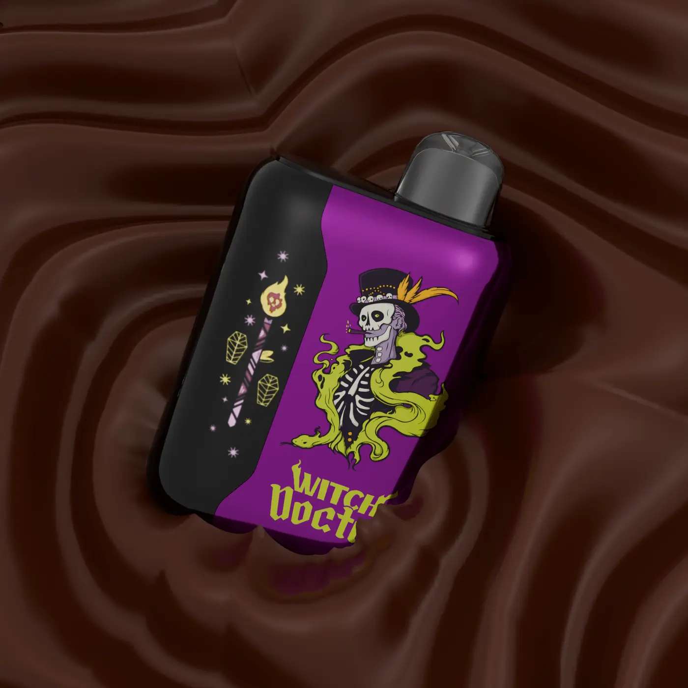 witch doctor flavor cue