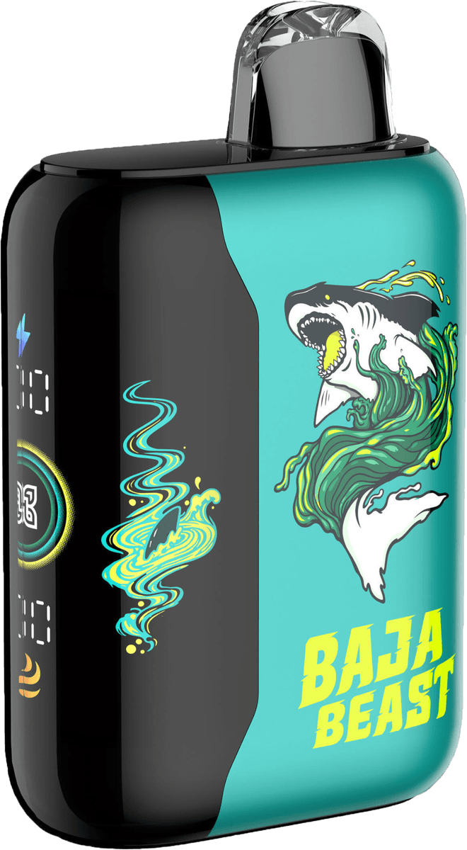 Baja Beast