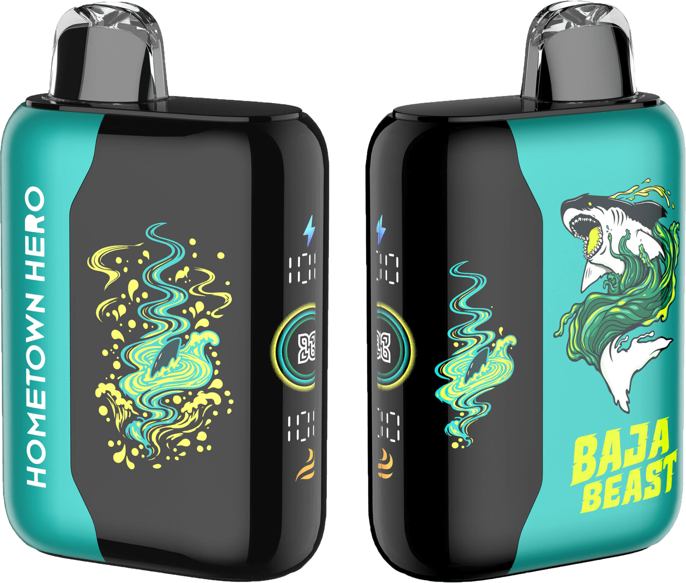 Baja Beast