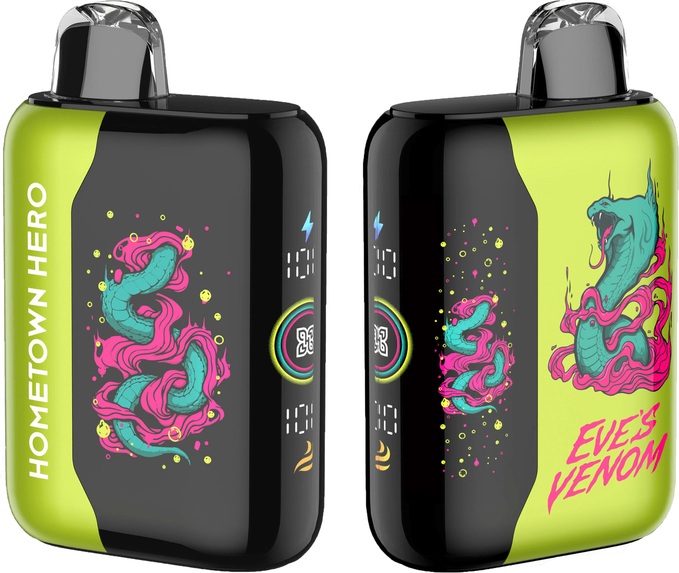 Eve's Venom