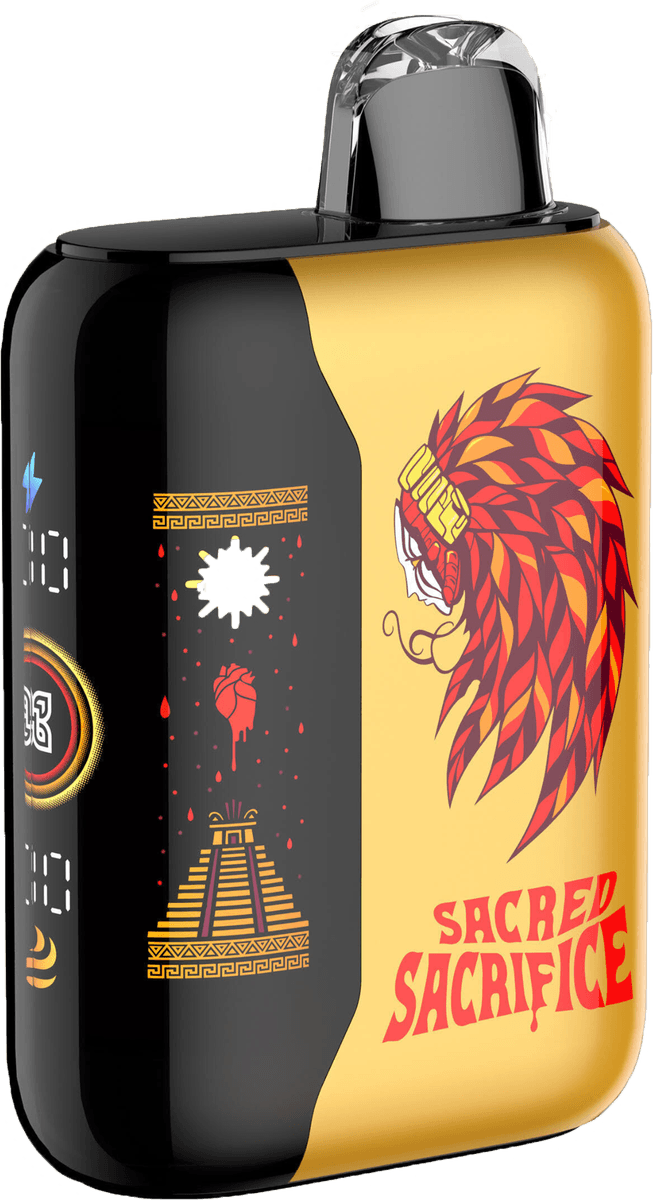 Sacred Sacrifice