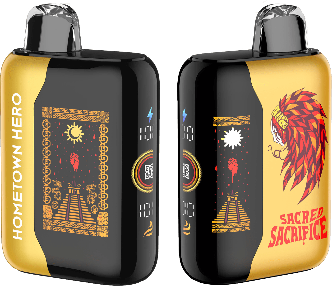 Sacred Sacrifice