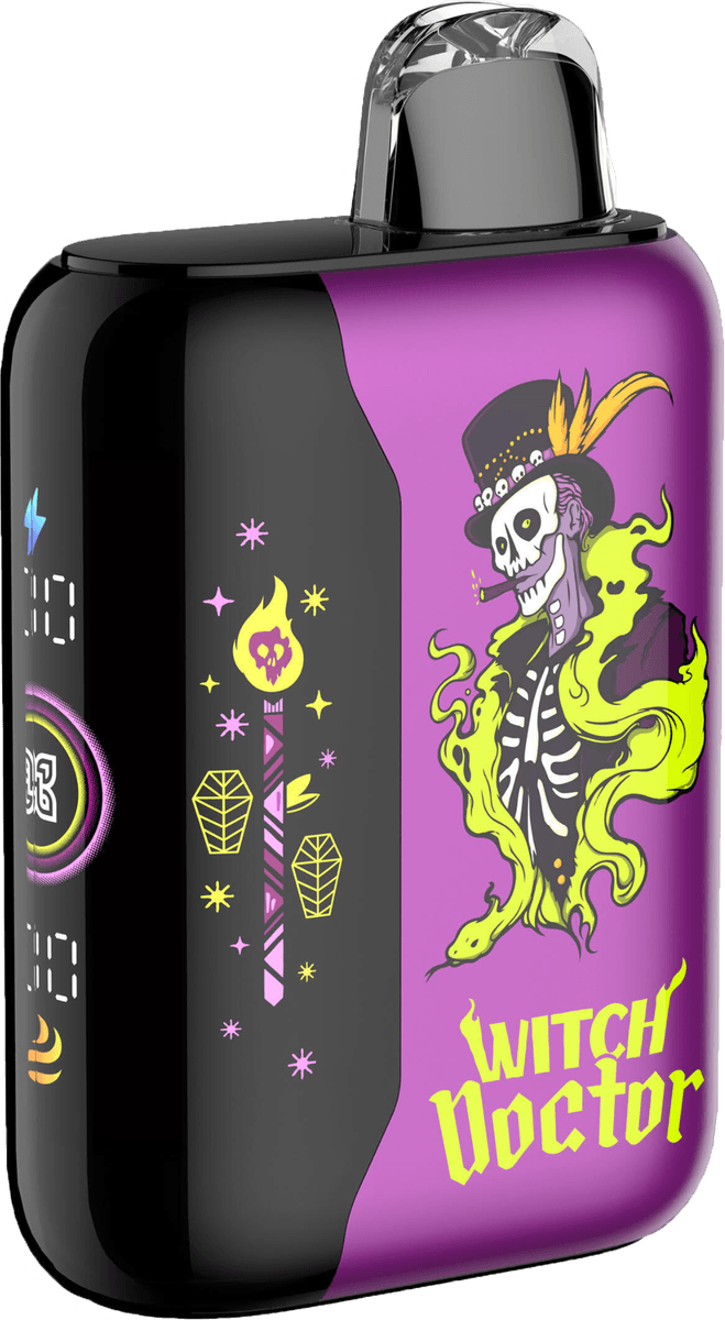 Witch Doctor